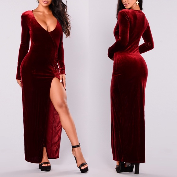 Velvet Dress Sex Velvet Dress Sex